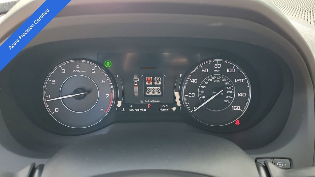 Used 2024 Acura RDX SH-AWD w/ Technology Package image 26