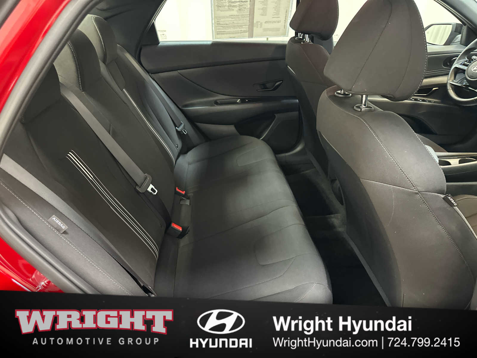 Certified 2025 Hyundai Elantra SEL image 16