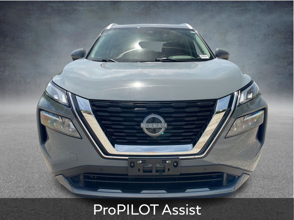 Used 2023 Nissan Rogue SL w/ SL Premium Package AWD/4WD image 3