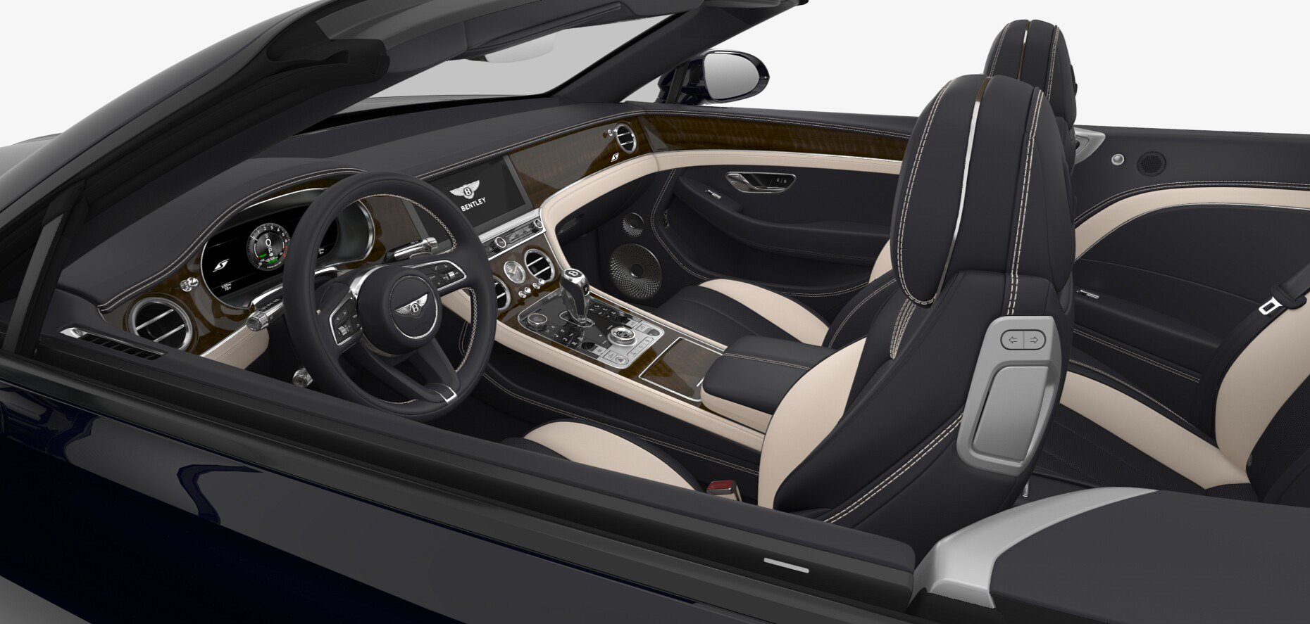 New 2026 Bentley Continental GT S AWD/4WD image 4