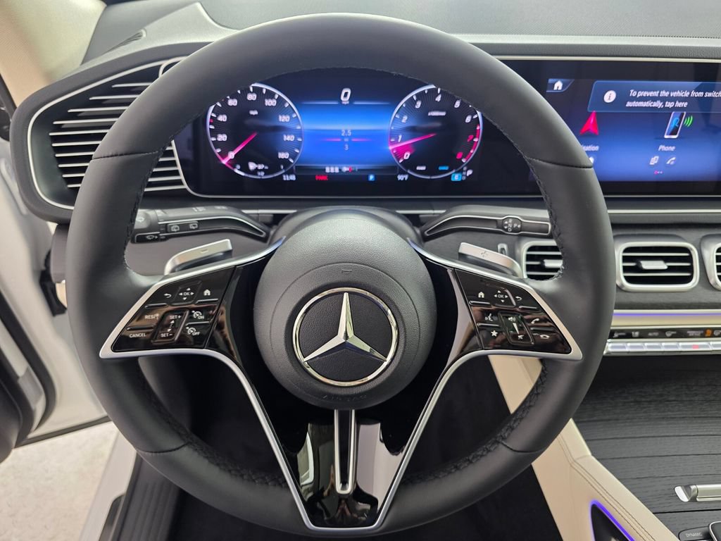New 2026 Mercedes-Benz GLE 350 4MATIC image 13