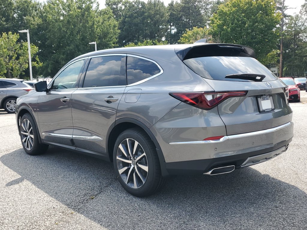 New 2026 Acura MDX w/ Technology Package AWD/4WD image 7