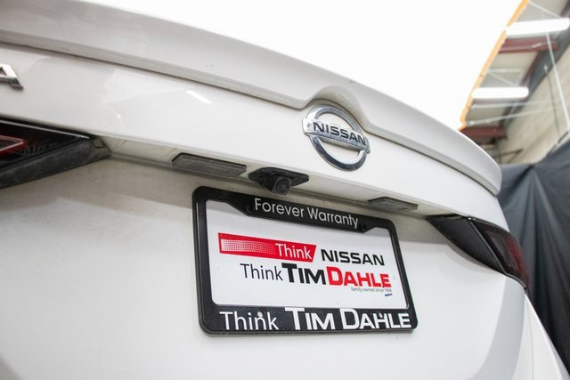 Used 2022 Nissan Sentra S w/ Lighting Package image 12