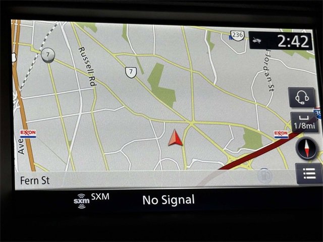 Used 2022 INFINITI Q50 Sensory image 6