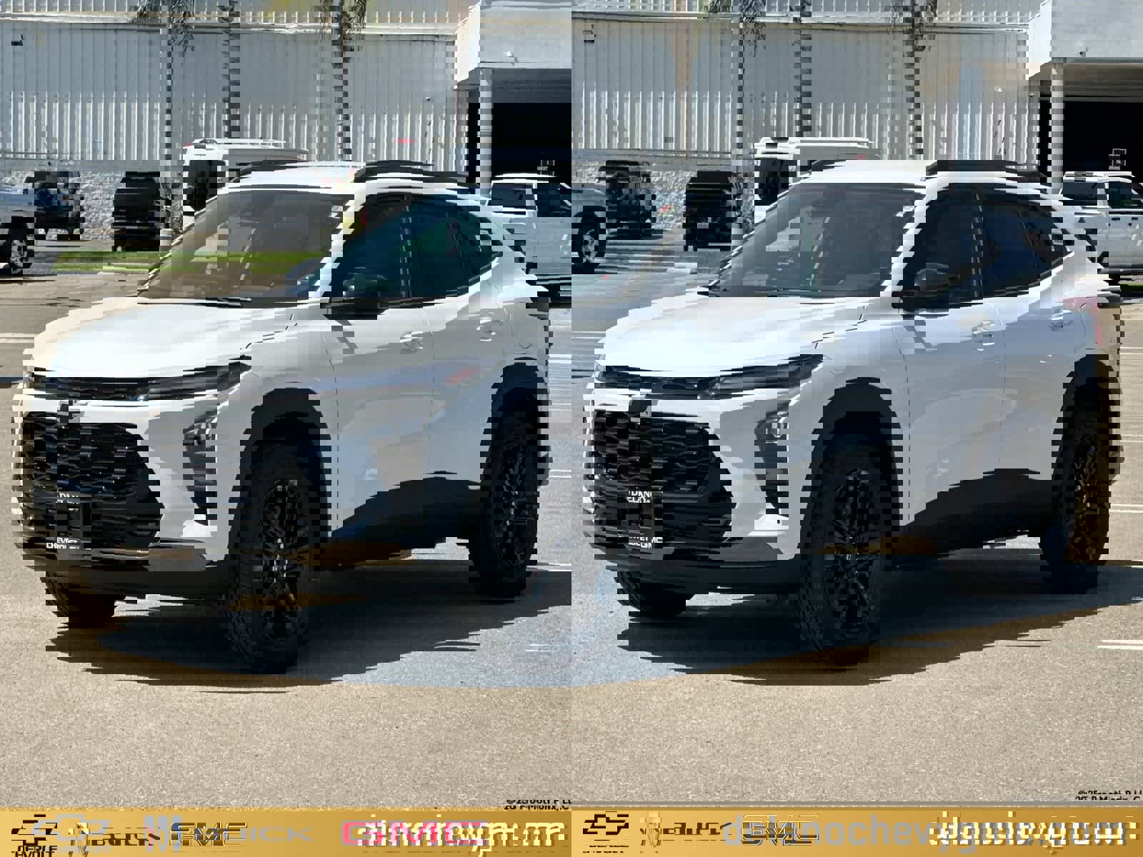 New 2026 Chevrolet Trax ACTIV