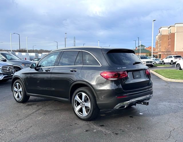 Used 2020 Mercedes-Benz GLC 300 4MATIC image 7
