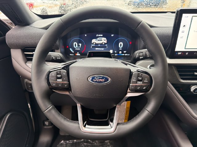 New 2027 Ford Explorer Platinum AWD/4WD image 25