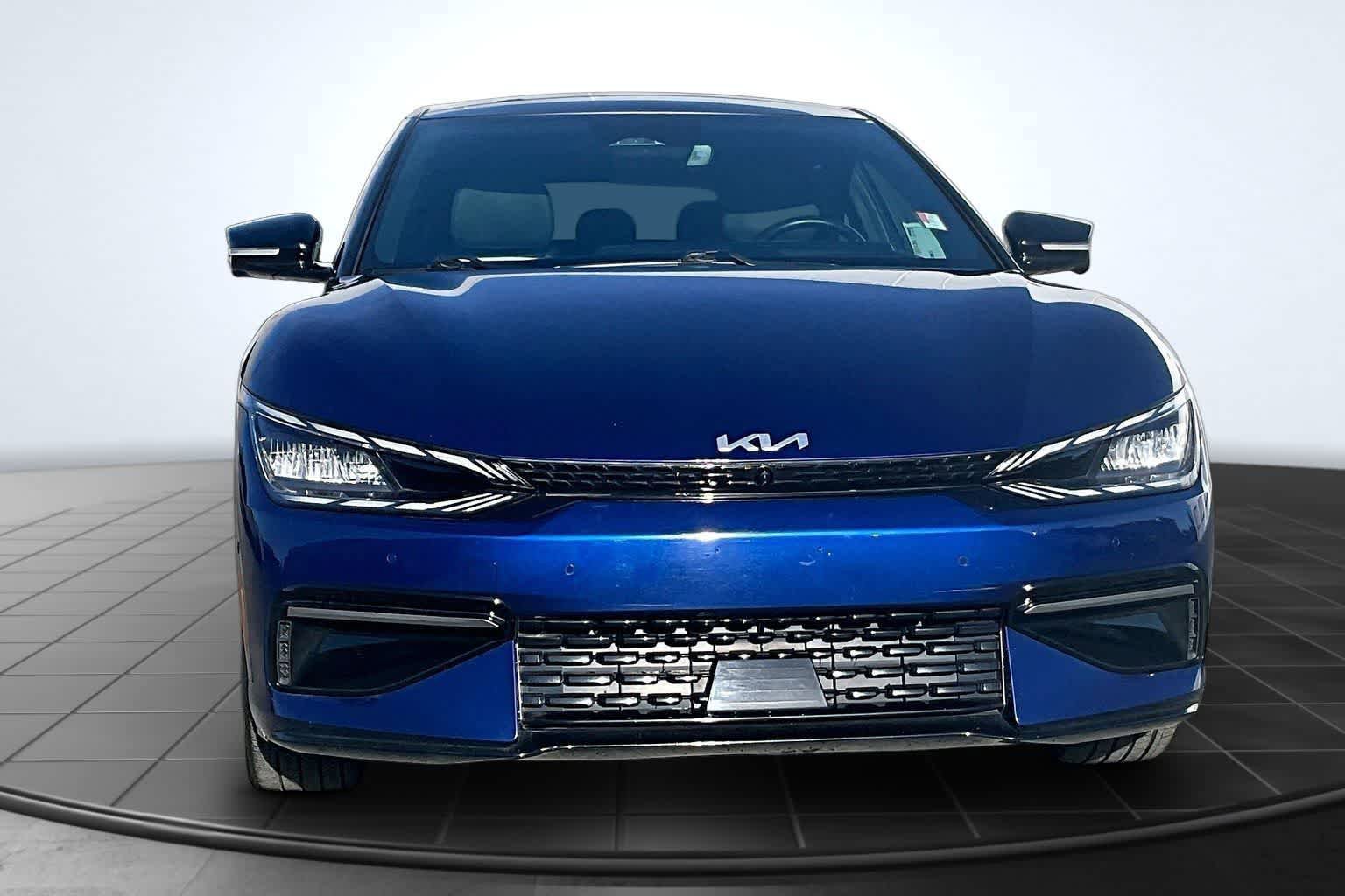 Used 2023 Kia EV6 GT-Line AWD/4WD image 6