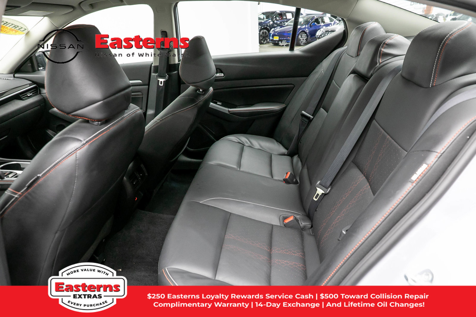 Used 2023 Nissan Altima 2.0 SR FWD image 78