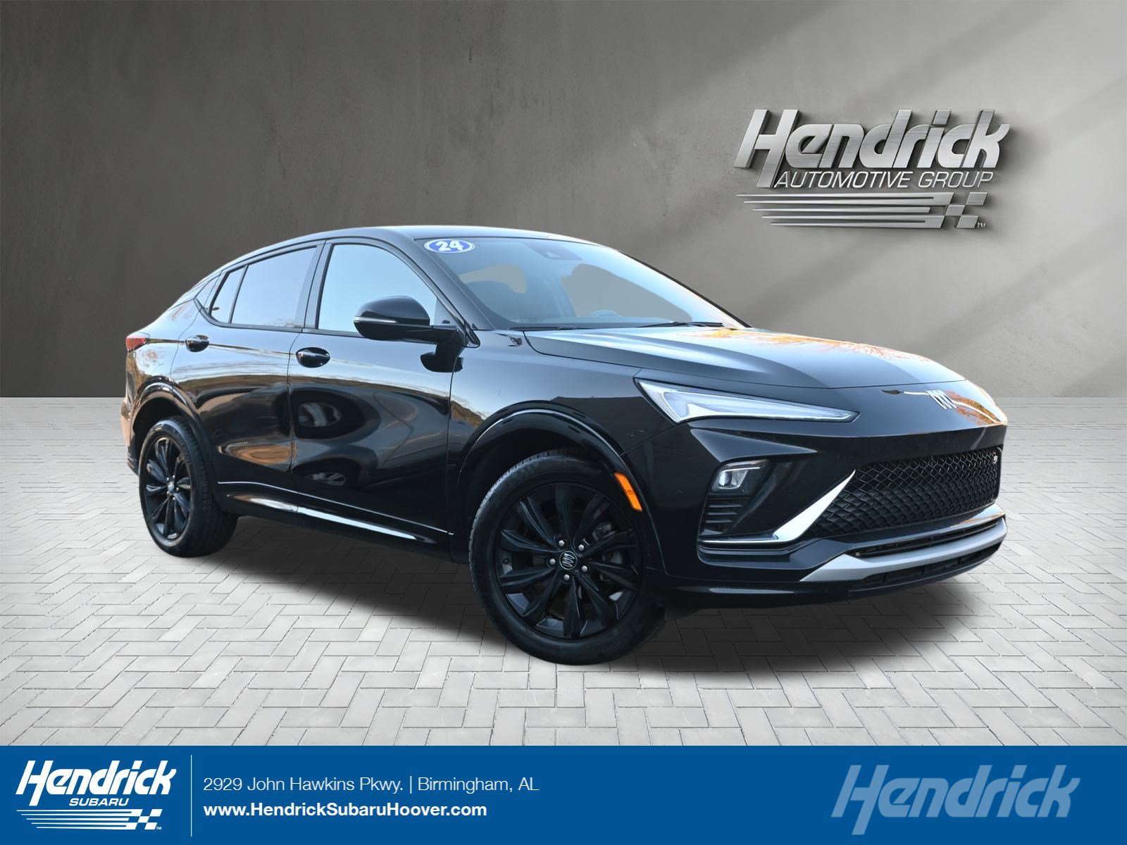 Used 2024 Buick Envista Sport Touring w/ Convenience I Package image 1