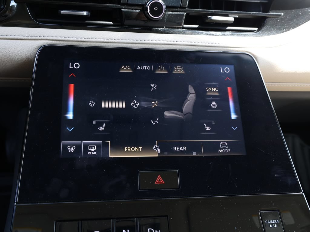 Used 2026 INFINITI QX80 Pure w/ Cargo Package RWD image 31