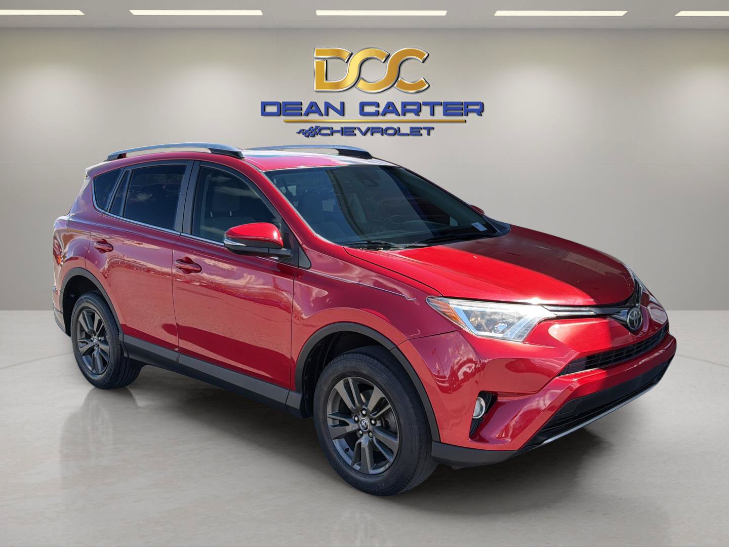 Used 2017 Toyota RAV4 XLE w/ All Weather Liner Package AWD/4WD image 7