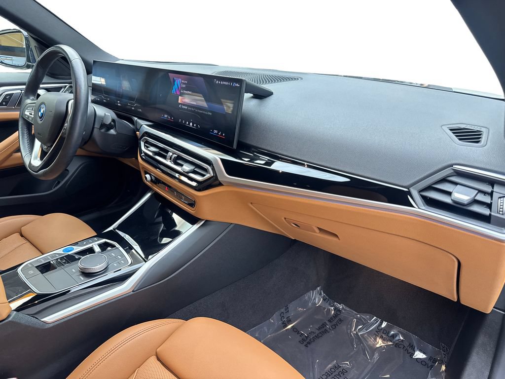 Used 2024 BMW i4 eDrive35 w/ Premium Package RWD image 54
