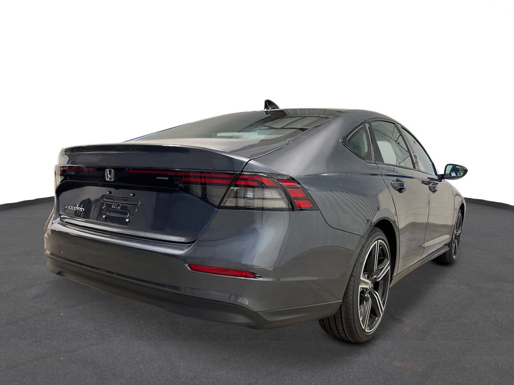 New 2026 Honda Accord SE image 3