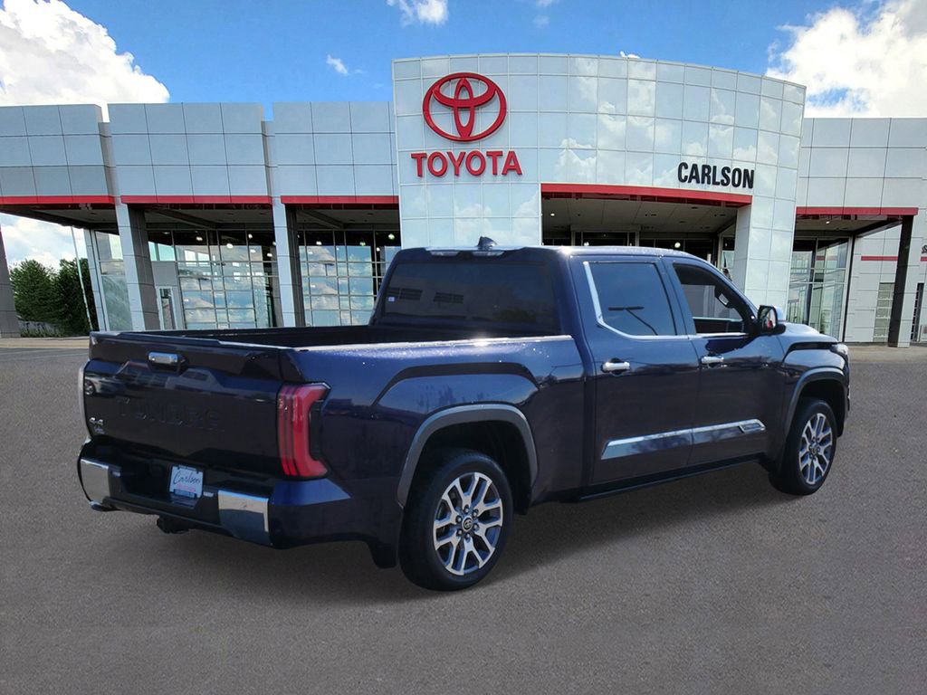 Used 2022 Toyota Tundra 1794 Edition w/ Advanced Package image 5