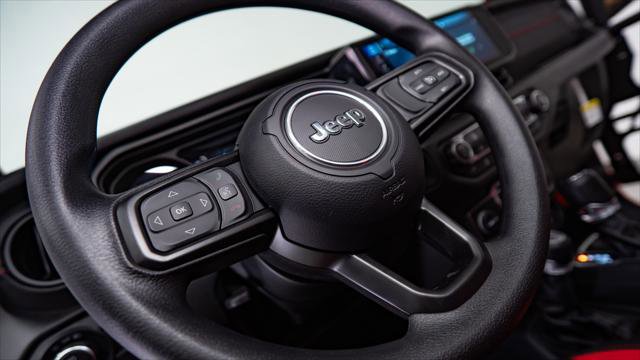 Used 2026 Jeep Gladiator Sport AWD/4WD image 44