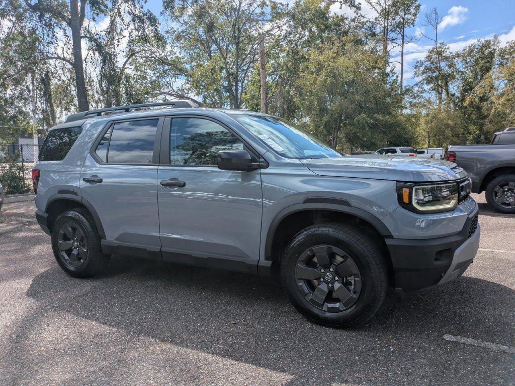 New 2026 Honda Passport RTL image 2