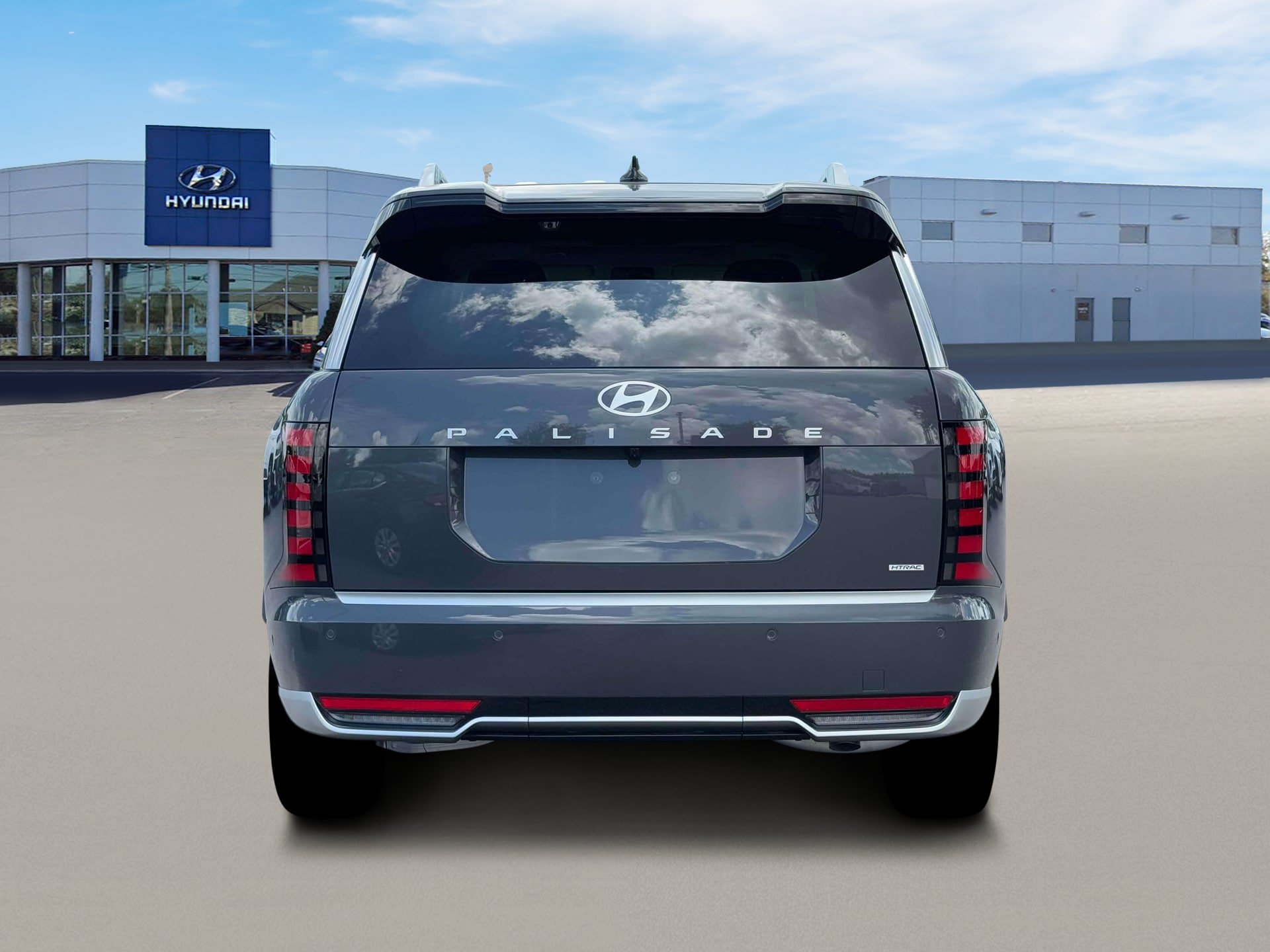 New 2026 Hyundai Palisade Calligraphy AWD/4WD image 6