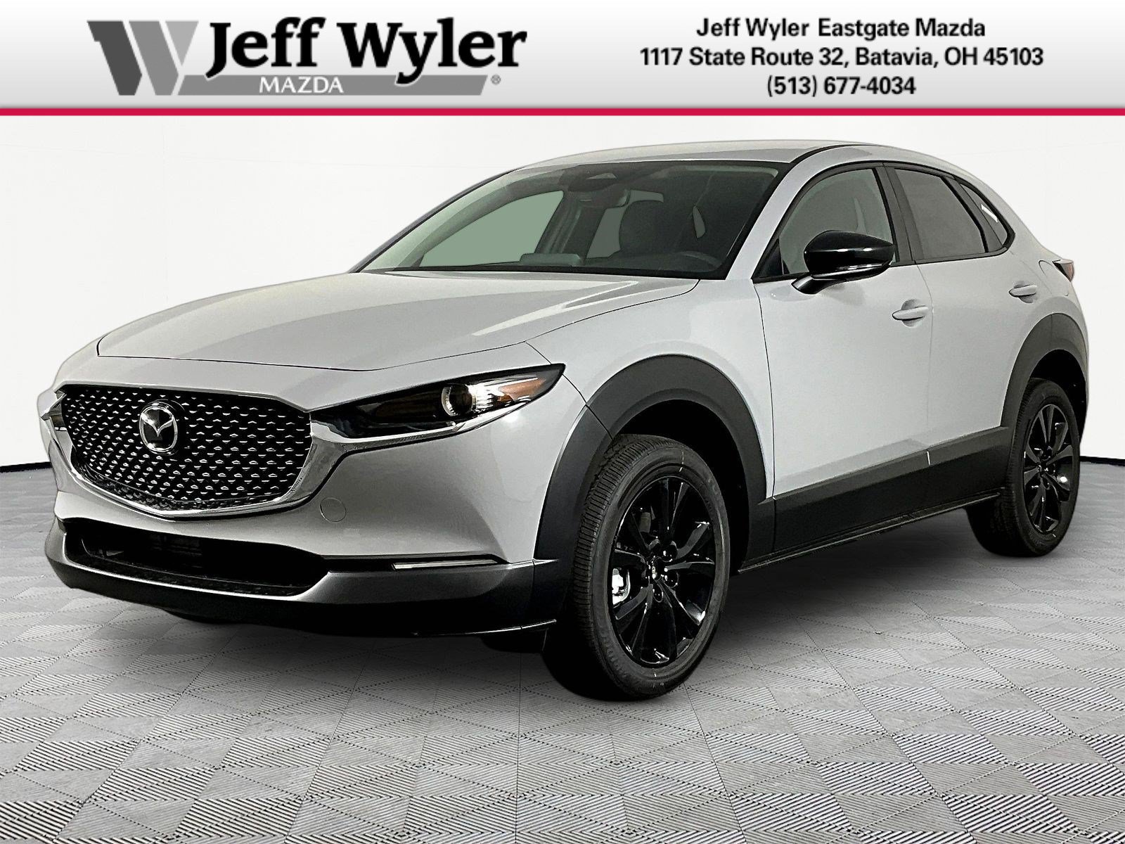 New 2026 MAZDA CX-30 AWD 2.5 S w/ Select Sport Pkg image 1