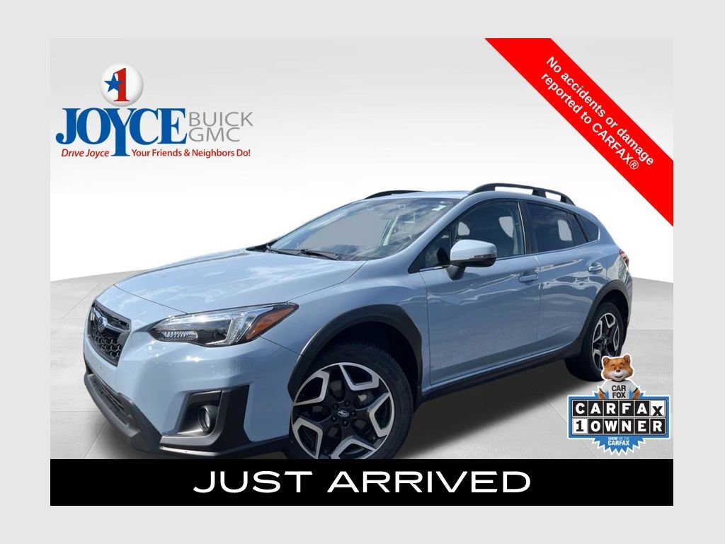 Used 2019 Subaru Crosstrek 2.0i Limited w/ Moonroof Package AWD/4WD image 1