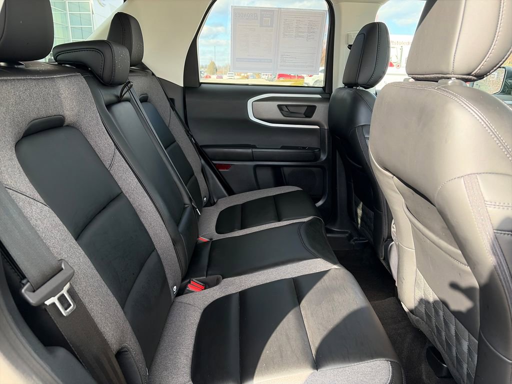 Used 2025 Ford Bronco Sport Big Bend w/ Convenience Package image 40