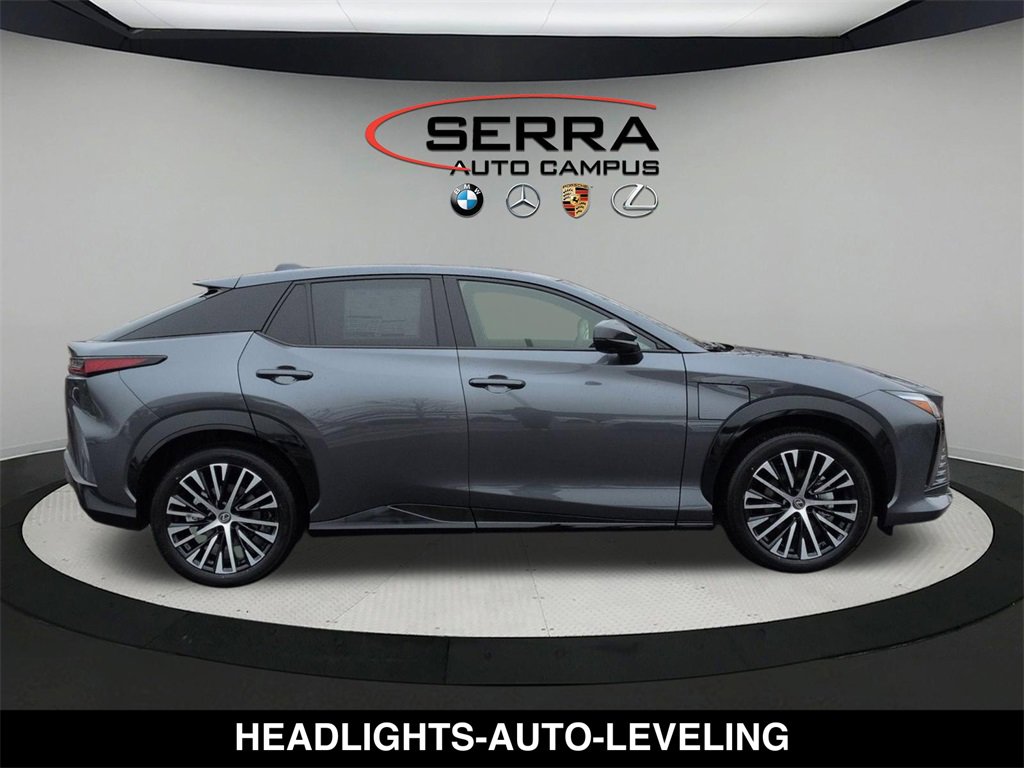 New 2026 Lexus RZ 350e 2WD w/ Technology Package image 2