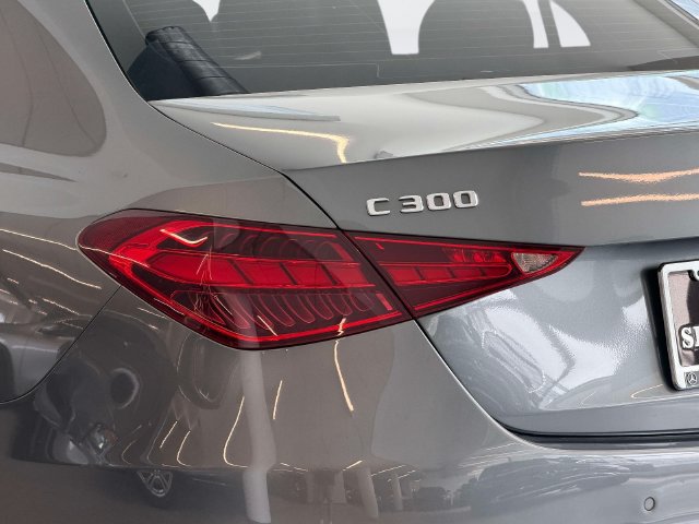 Certified 2023 Mercedes-Benz C 300 4MATIC Sedan image 10