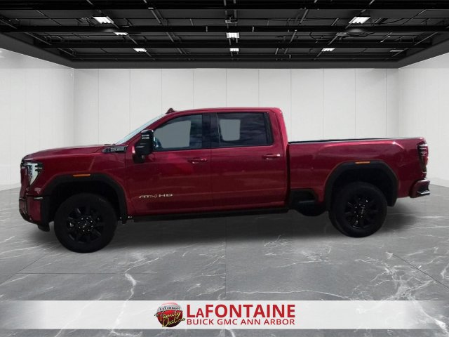Certified 2026 GMC Sierra 2500 AT4 w/ AT4 Premium Plus Package AWD/4WD image 5