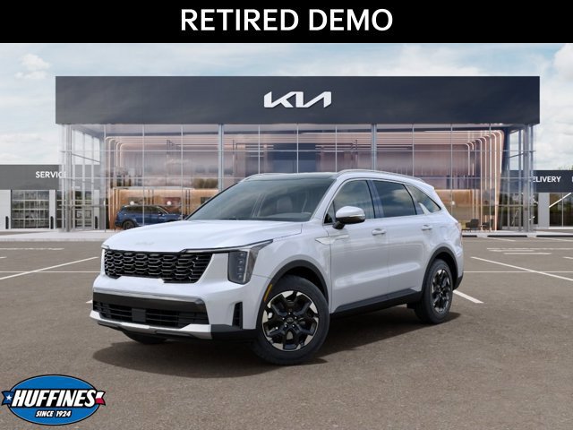 New 2026 Kia Sorento S w/ S Panoramic Sunroof Package