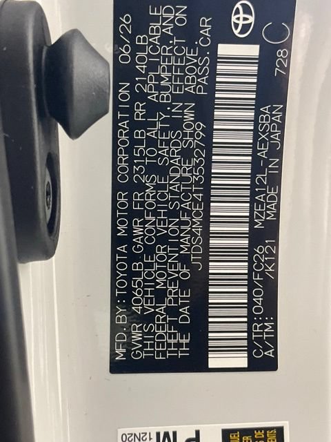Used 2026 Toyota Corolla SE FWD image 29