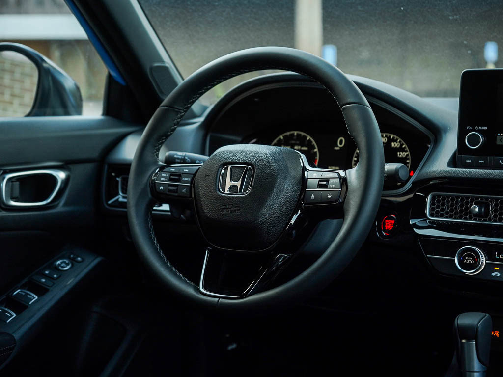 New 2026 Honda Civic Sport image 15