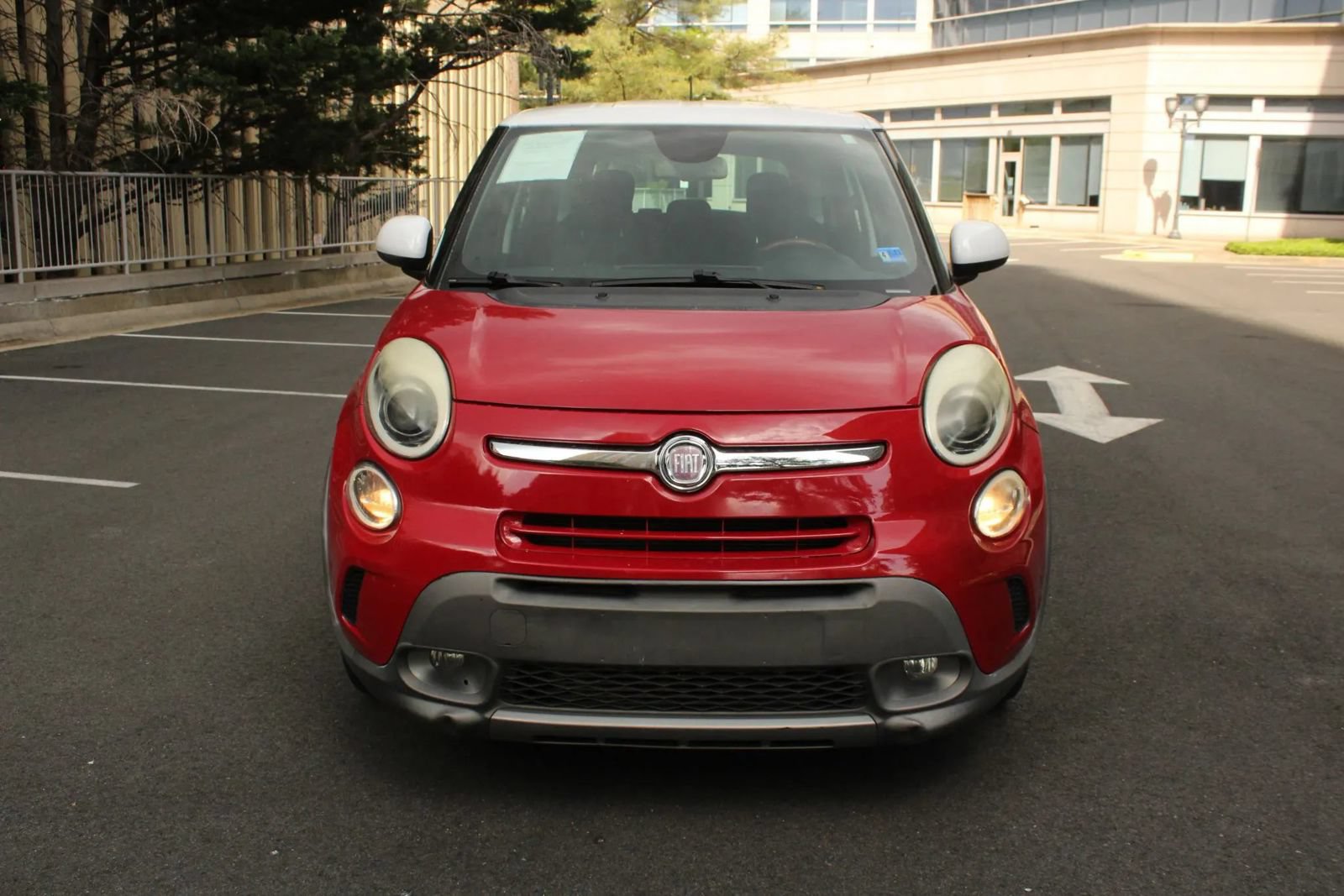 Used 2015 FIAT 500L Trekking FWD image 3