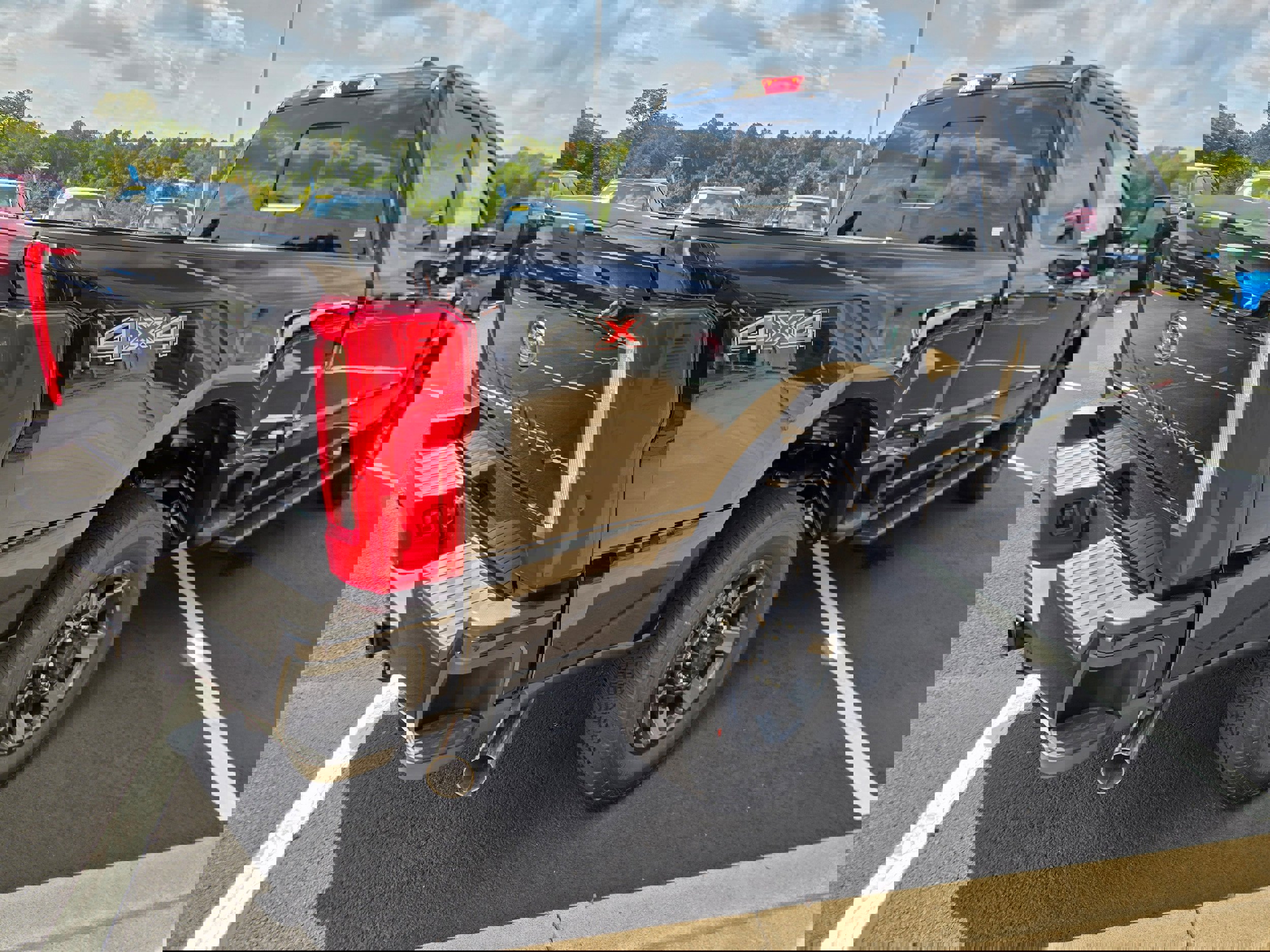 New 2026 Ford F250 XL w/ STX Appearance Package image 5