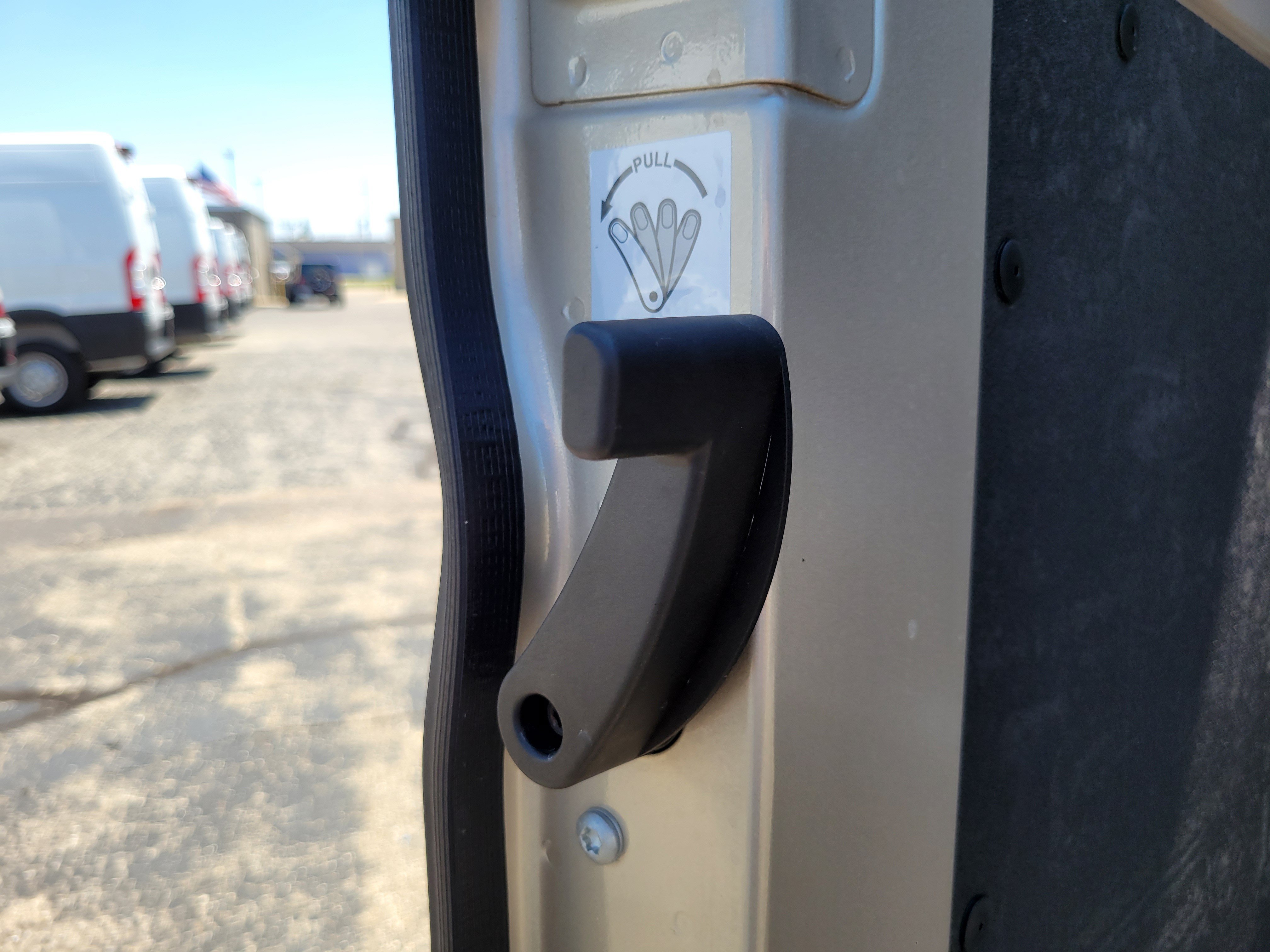 Used 2026 RAM ProMaster 3500 w/ Quick Order Package 22G SLT FWD image 19