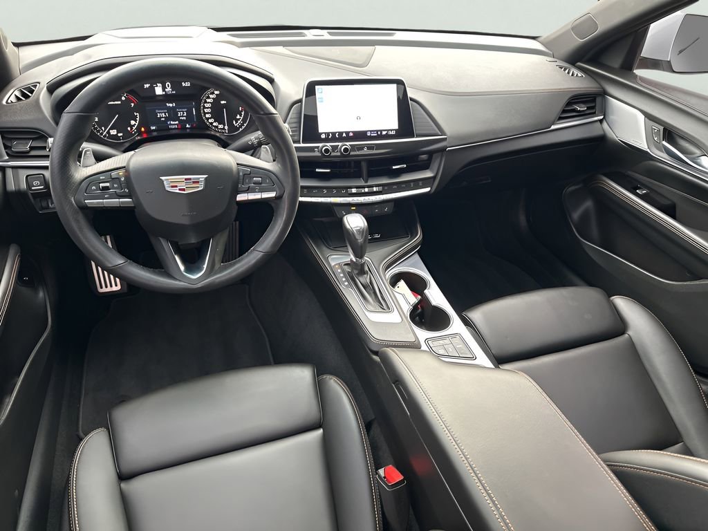 Used 2022 Cadillac CT4 Sport image 18