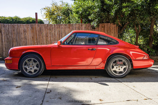 Used 1991 Porsche 911 Carrera image 2