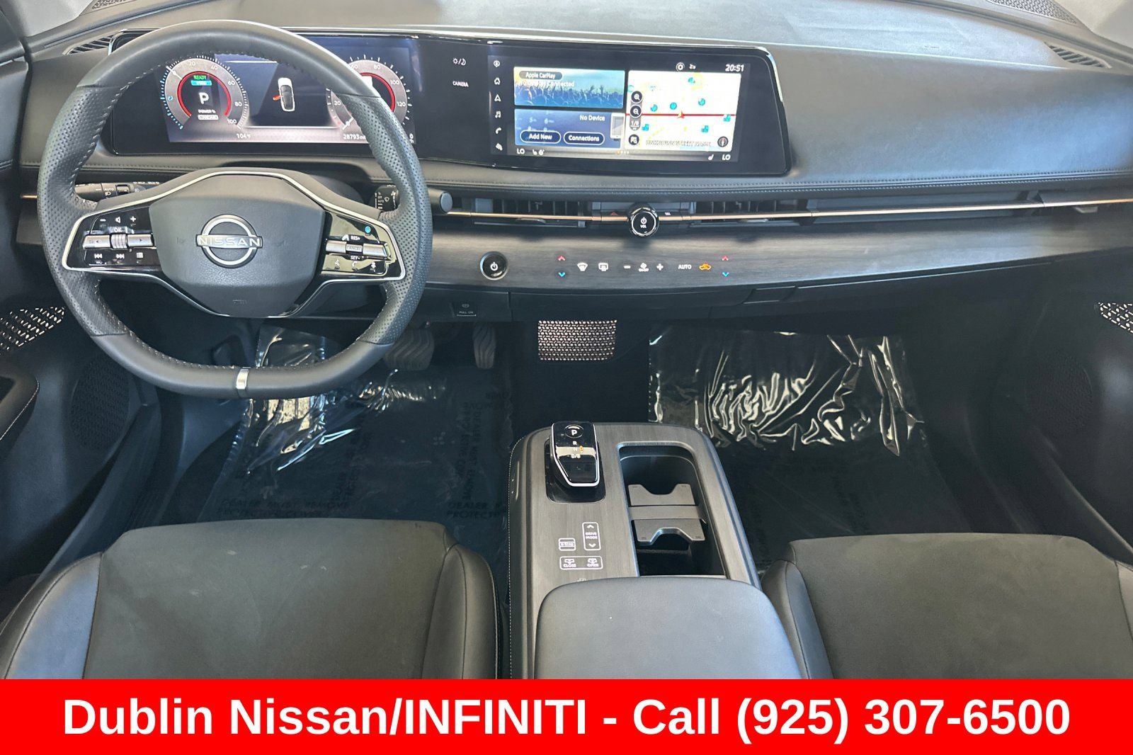 Used 2023 Nissan Ariya FWD image 16