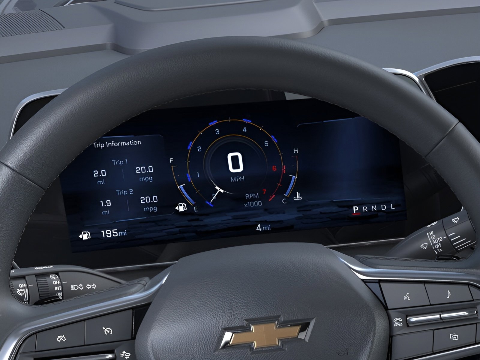 New 2026 Chevrolet Tahoe LS image 18