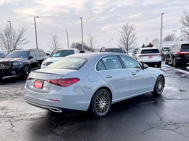 New 2026 Mercedes-Benz C 300 C 300 image 10