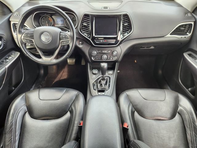 Used 2019 Jeep Cherokee Limited AWD/4WD image 26