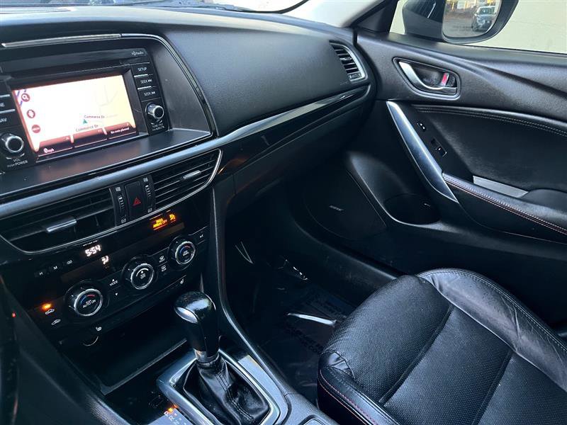 Used 2015 MAZDA MAZDA6 Grand Touring image 12