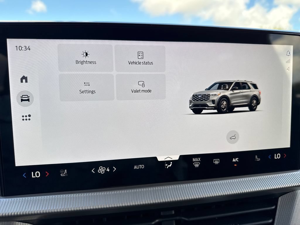 New 2027 Ford Explorer Active w/ Active Comfort Package RWD image 27