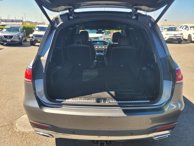 Used 2022 Mercedes-Benz GLS 450 4MATIC image 11
