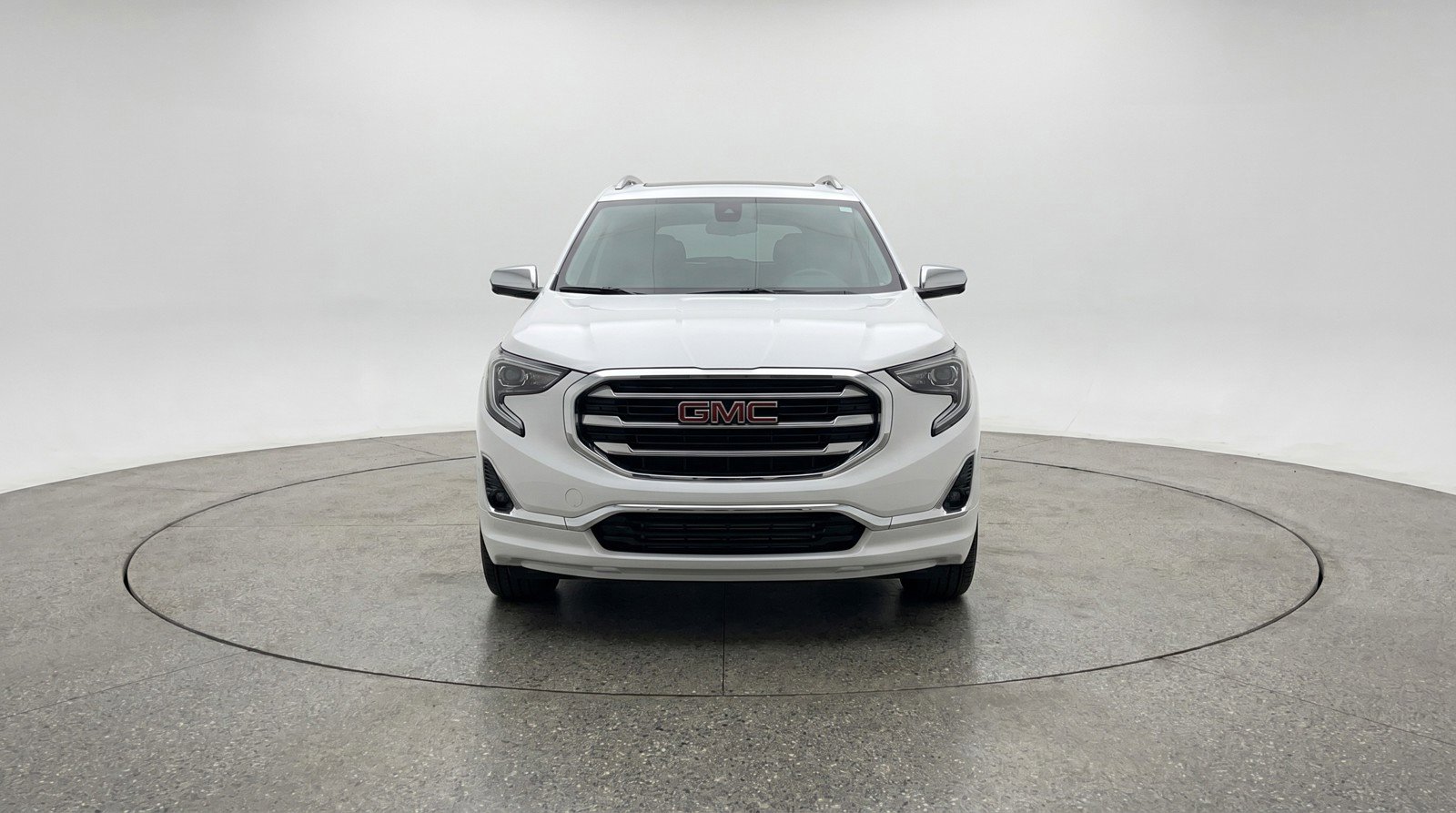 Used 2024 GMC Terrain SLT AWD/4WD image 2