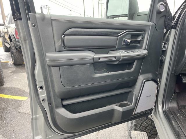 New 2026 RAM 2500 Rebel w/ Rebel Level 2 Equipment Group image 19
