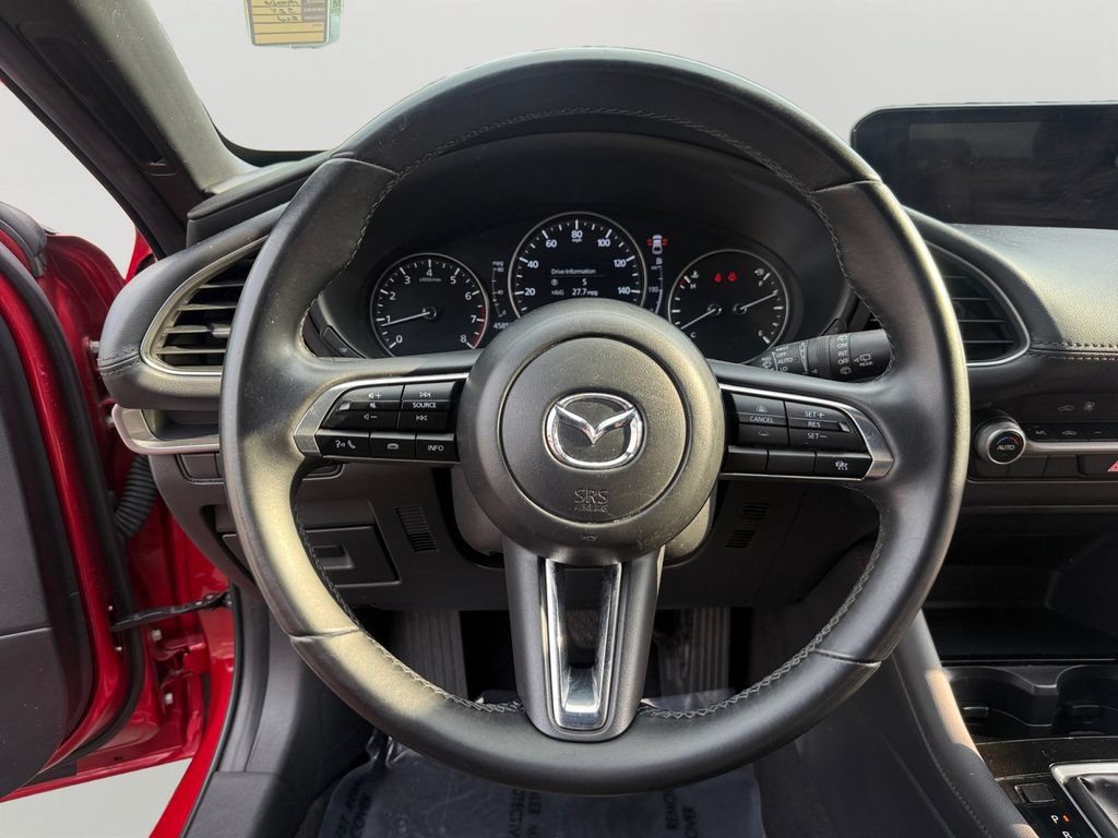 Used 2025 MAZDA MAZDA3 s Sport FWD image 12