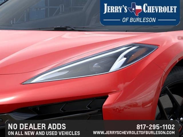New 2027 Chevrolet Corvette Z06 w/ Stealth Interior Trim Package RWD image 12