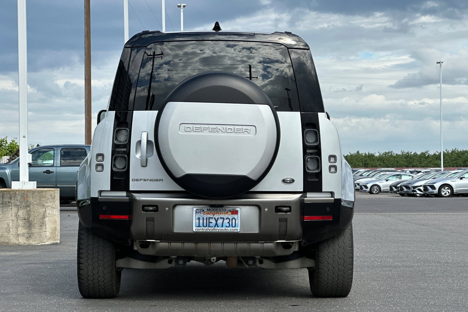 Used 2022 Land Rover Defender 110 X image 5
