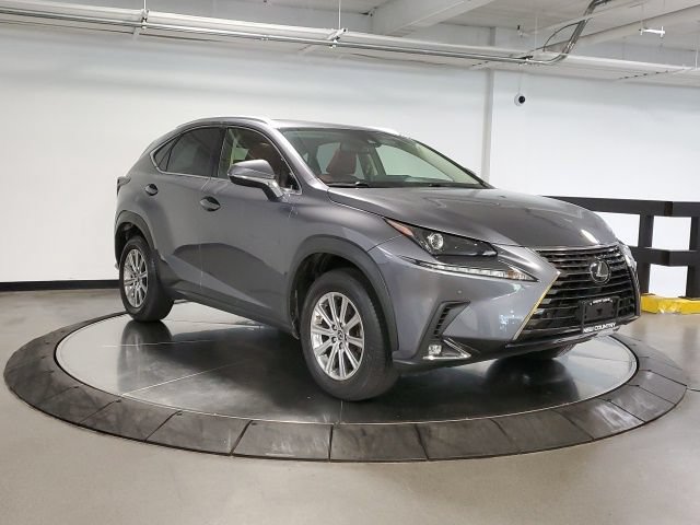Used 2020 Lexus NX 300 AWD w/ Comfort Package image 11