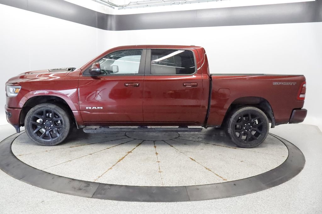 Certified 2023 RAM 1500 Laramie AWD/4WD image 2
